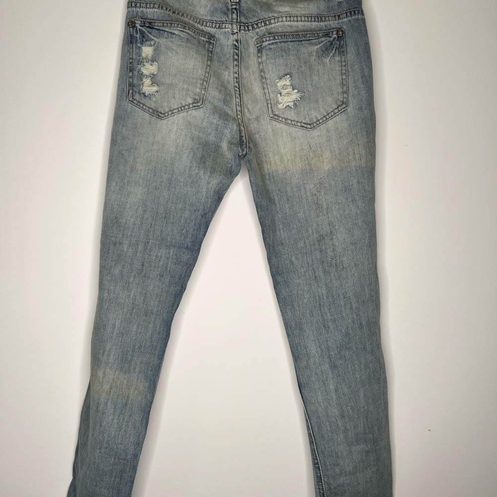 Nineteen 91 Boyfriend Jeans